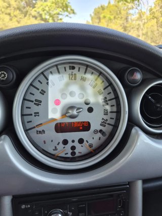 MINI 2002 1600cc-115cvHp 3p
