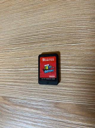 Super Mario Odyssey Nintendo Switch