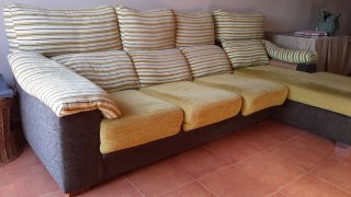 Chaiselongue impecable