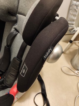 Silla Coche Babify Onboard Isofix
