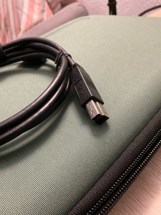 Cable USB Tipo B 3.0