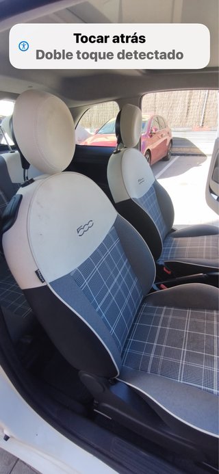 FIAT 500 2018