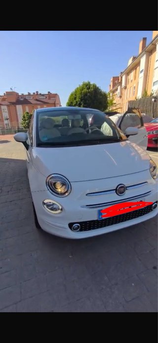 FIAT 500 2018