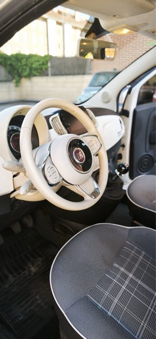 FIAT 500 2018