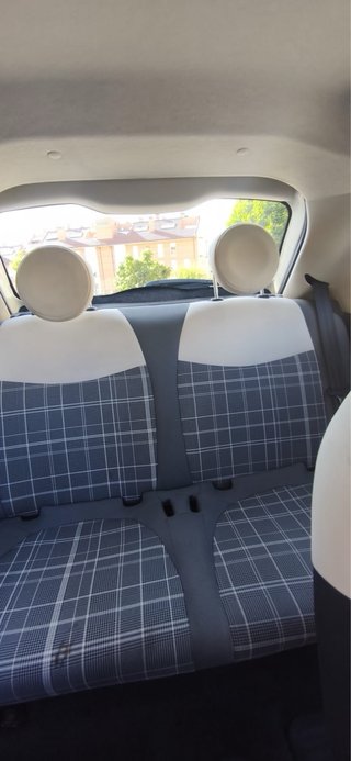 FIAT 500 2018