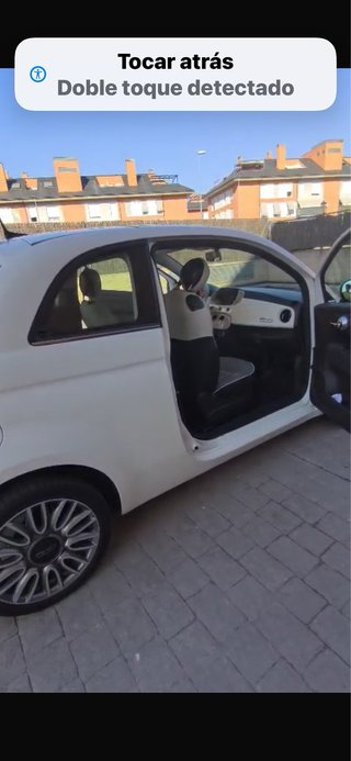FIAT 500 2018