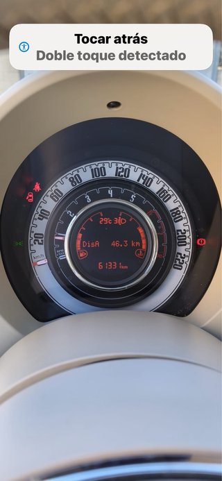 FIAT 500 2018