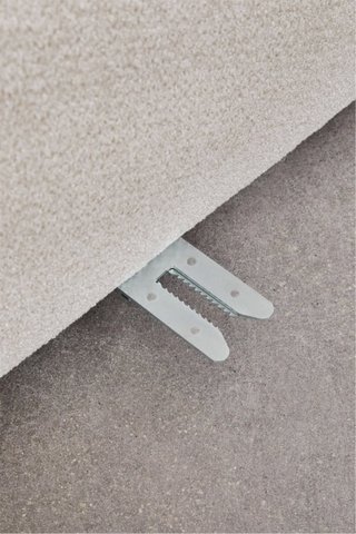 Sofá modular chaise longue Sklum beige