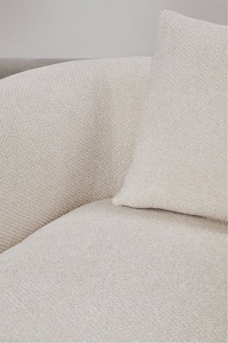 Sofá modular chaise longue Sklum beige