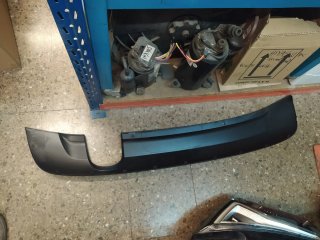 Spoiler Parachoques Opel Corsa