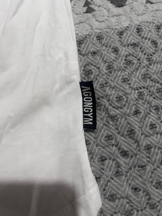 Camiseta Agongym
