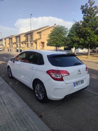 Citroen C4 2011