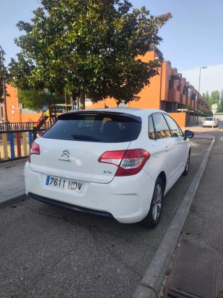 Citroen C4 2011