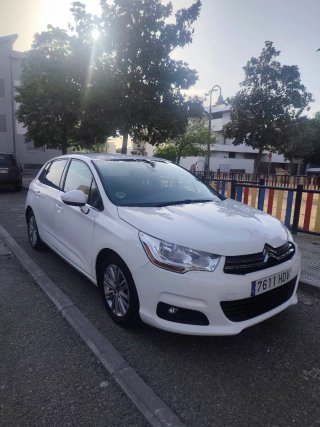 Citroen C4 2011