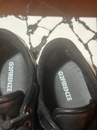 Scarpe G2Firenze nere