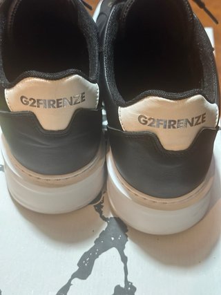 Scarpe G2Firenze nere