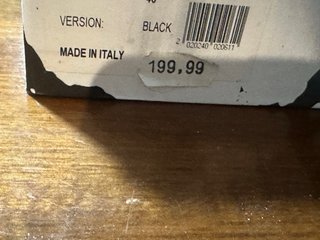 Scarpe G2Firenze nere