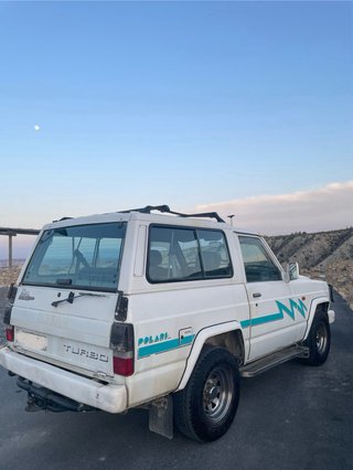 Nissan Patrol 1992