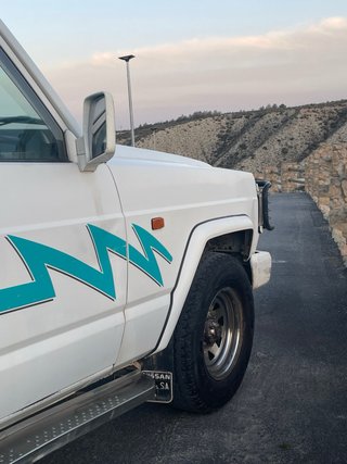 Nissan Patrol 1992