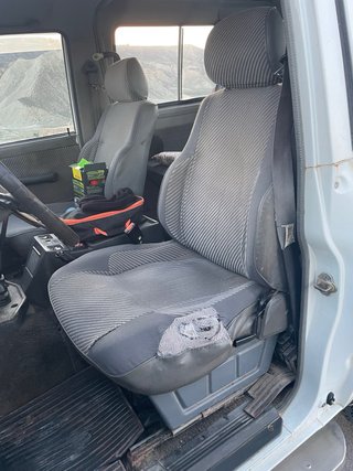 Nissan Patrol 1992