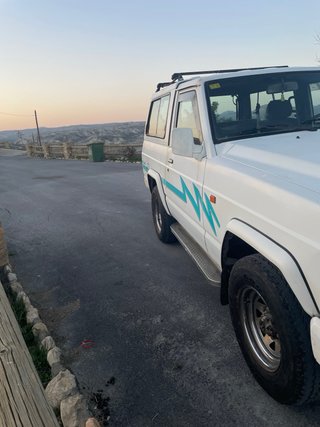 Nissan Patrol 1992