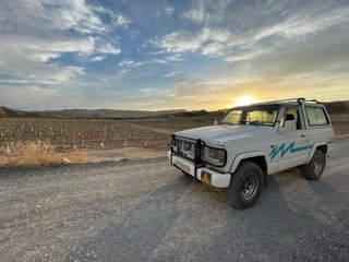 Nissan Patrol 1992