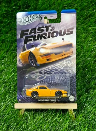 Hotwheels Fast & Furious Datsun 240Z Custom