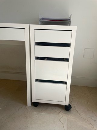 Conjunto completo ikea estudio escrotorio etcc