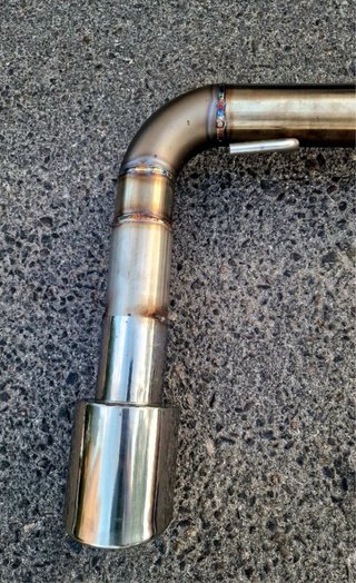 Tramo final recto Ford Focus ST MK4.5