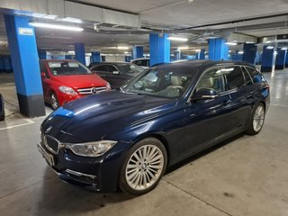 BMW 330D AUTO TOURING 258cv