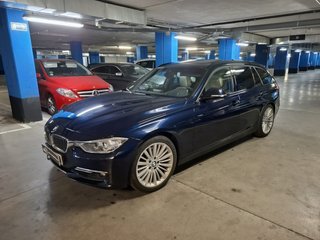 BMW 330D AUTO TOURING 258cv