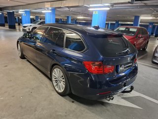 BMW 330D AUTO TOURING 258cv