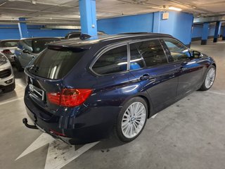 BMW 330D AUTO TOURING 258cv
