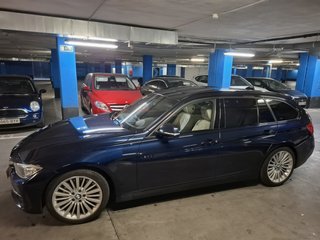 BMW 330D AUTO TOURING 258cv