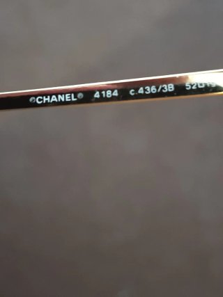 Gafas de sol Chanel mujer montura metálica