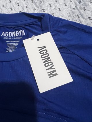 Camiseta Agongym