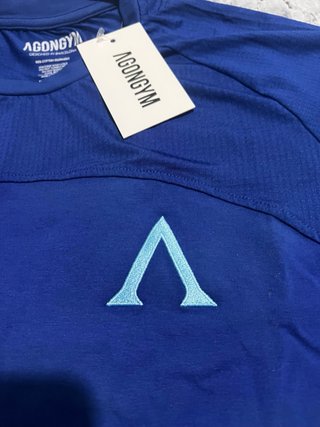 Camiseta Agongym