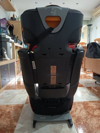Silla coche niño Chicco. Sistema Isofix