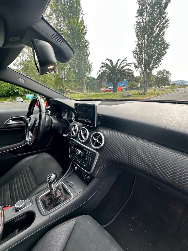 Mercedes-Benz Clase A 2015