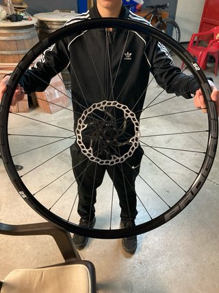KTM SCARP ELITE CON MEJORAS