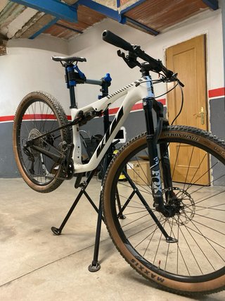 KTM SCARP ELITE CON MEJORAS