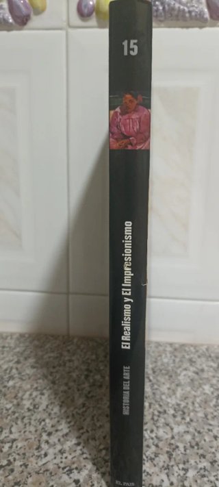 Libro el Realismo y el Impresionismo
