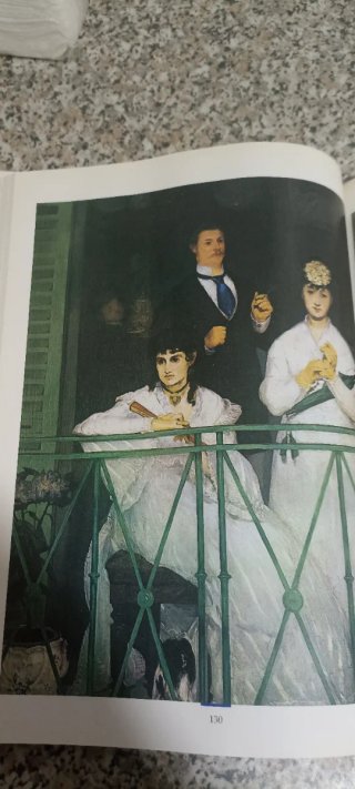 Libro el Realismo y el Impresionismo