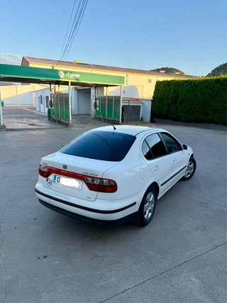 SEAT Toledo 2004