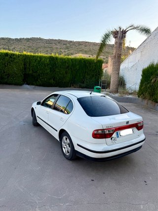 SEAT Toledo 2004