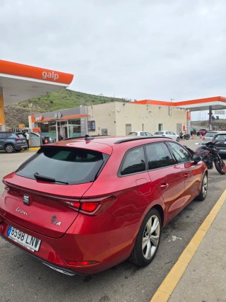 SEAT Leon Fr 2021