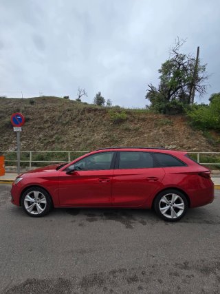 SEAT Leon Fr 2021