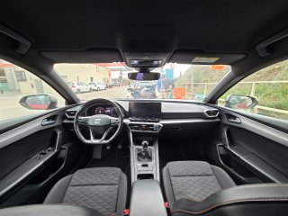 SEAT Leon Fr 2021