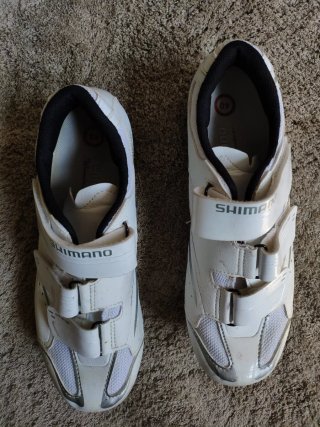 Zapatillas Ciclismo Shimano Mujer Talla 40