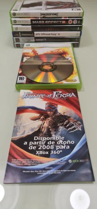 Far Cry 2 Xbox 360 PAL España Completo